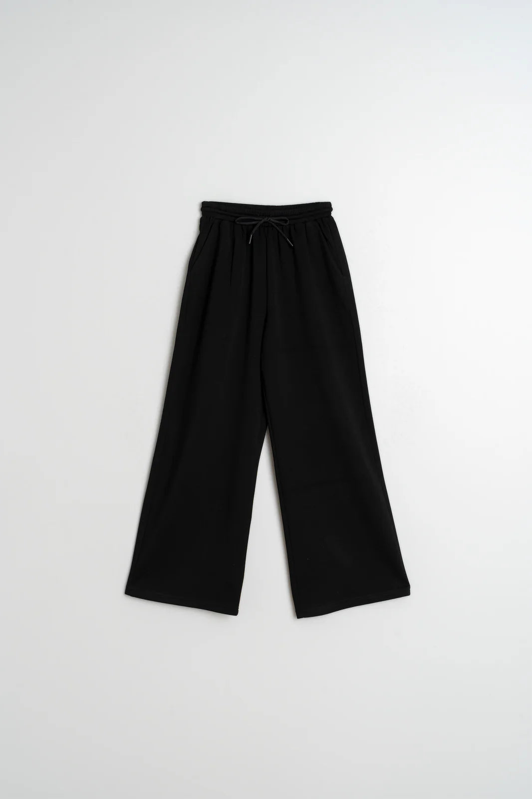 PANTALÓN WIDE LEG NEGRO
