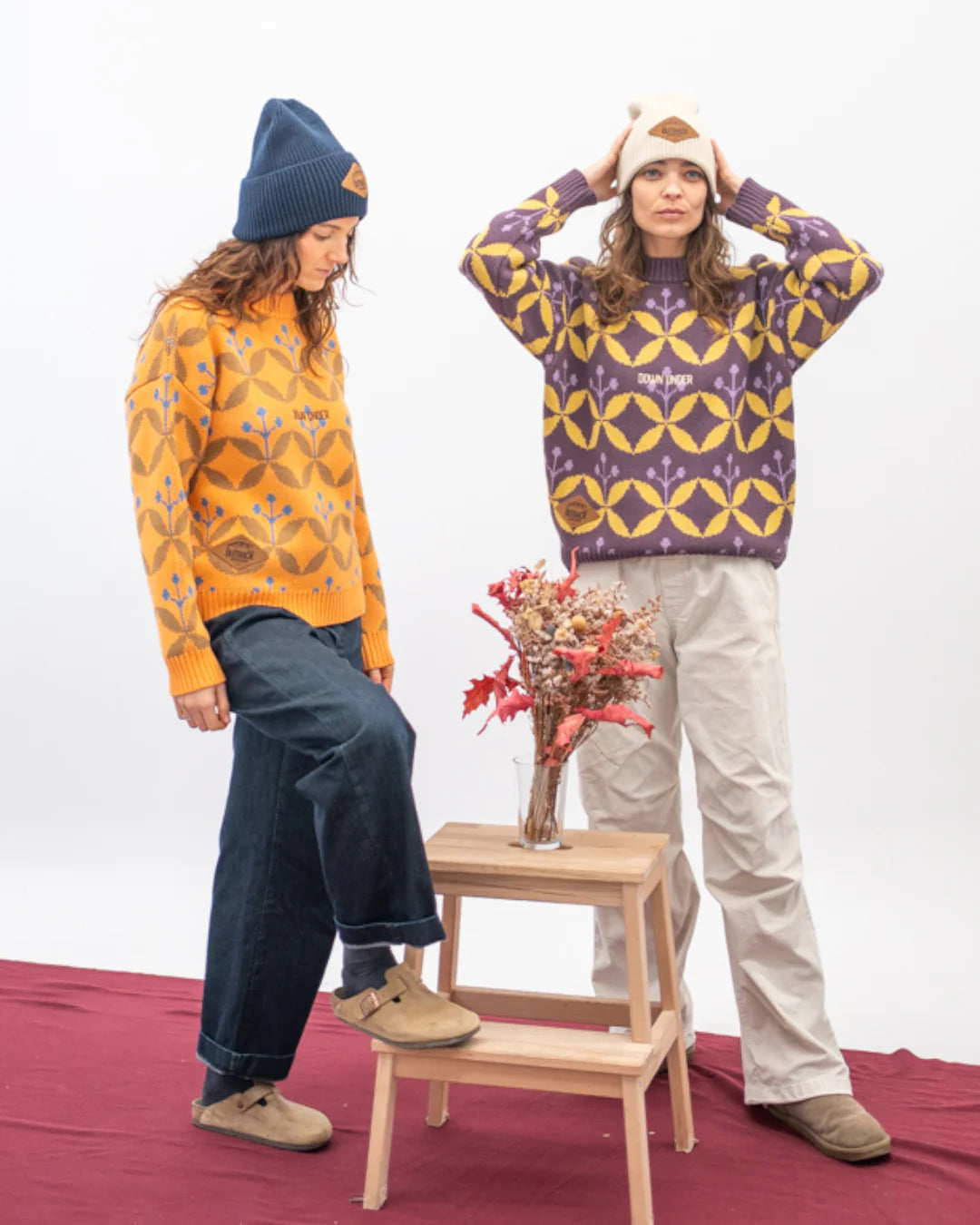 JERSEY VIOLET VINTAGE