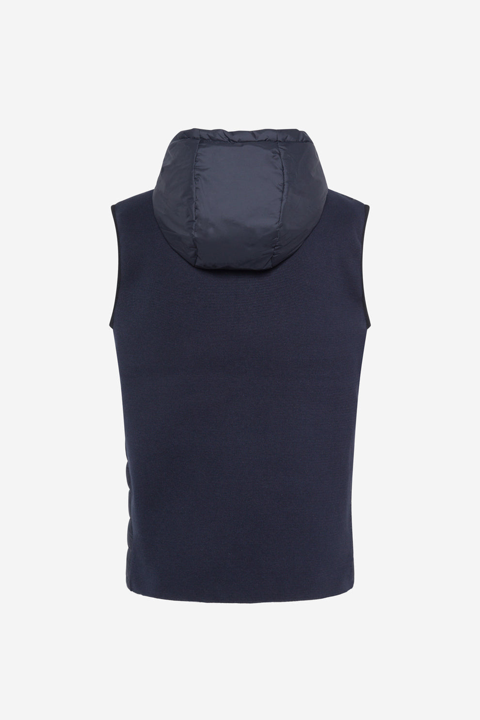 Navy Blue Ecoalf Lithium Vest 