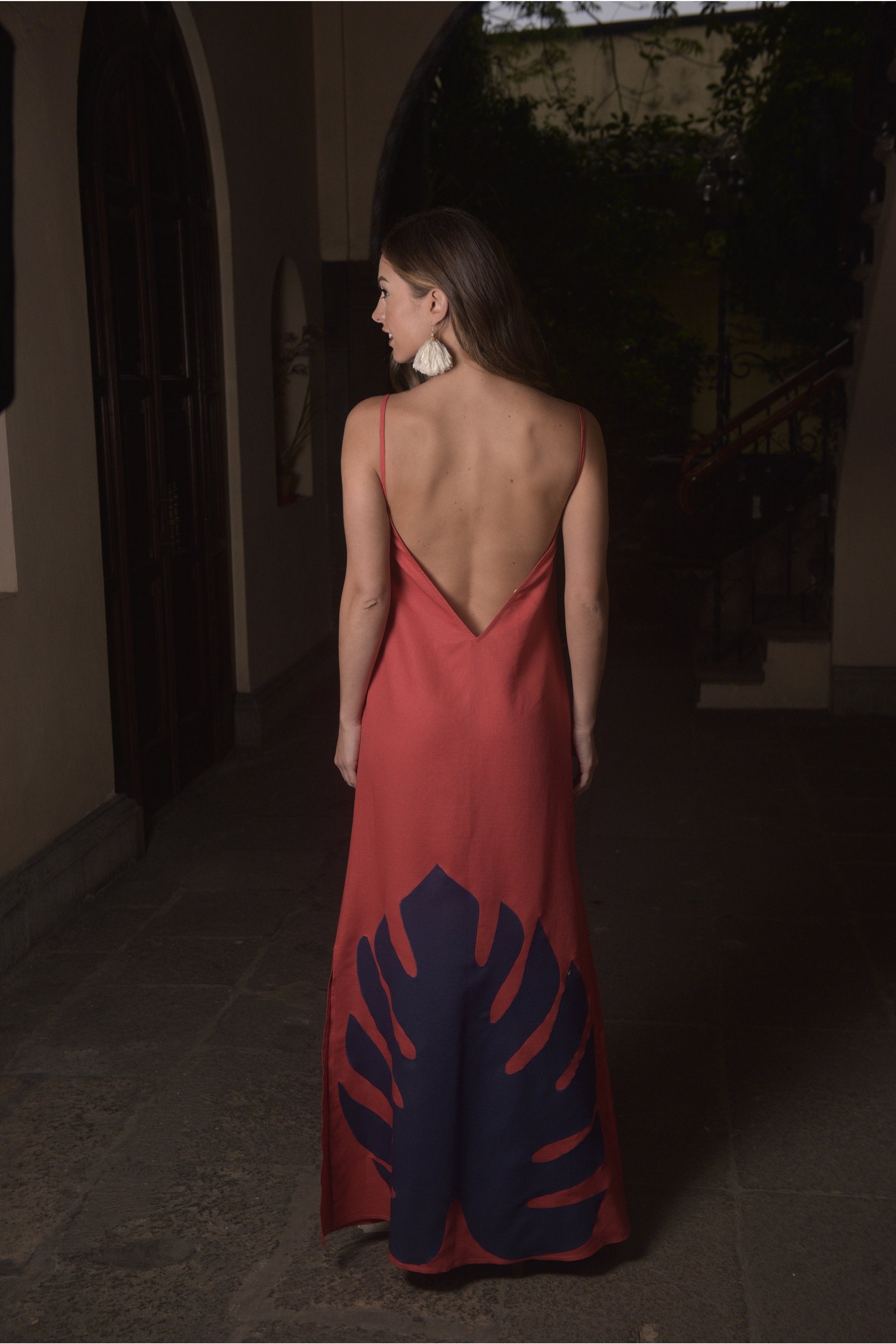 Oaxaca dress 